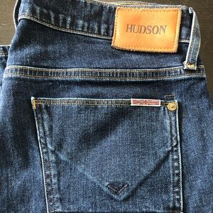 Hudson Byron Jeans. 32 Waist